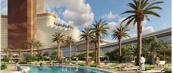 阿联酋未来可能会有3家赌场，瓜分50 亿美元博彩市场 - 永利度假村负责人表示