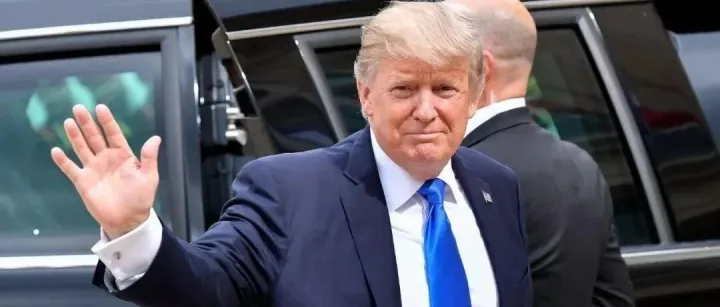 特朗普宣布对中国征收 34% “对等关税”，跨境电商继续洗牌