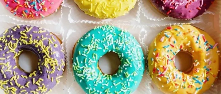 图表-多层次甜甜圈展现物流KPI