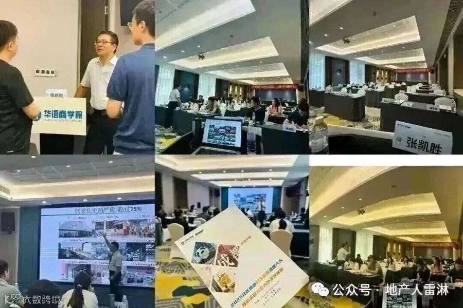 从网红到长红,2025非标商业如何重塑商业地产新生态!!!- 大数跨境