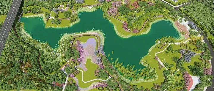 要动了？五云湖区这个超7亿的大项目！