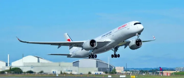 中国东方航空连通阿根廷，<em>覆盖</em>六<em>大洲</em>