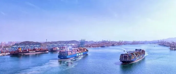 前三季度山东省外贸进出口同比增长5.5%