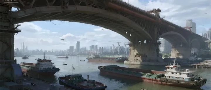 湖北内河船舶产业赋能绿色水运经济