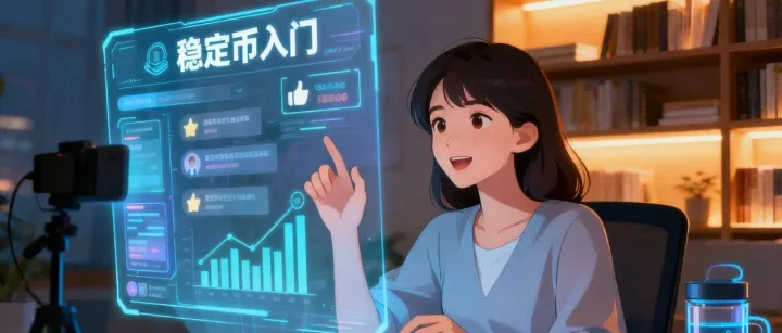 稳定币的应用场景，以及商业机会