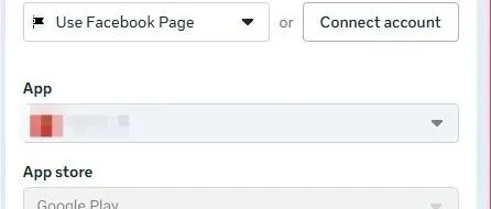 App 投放前的设置（Facebook）