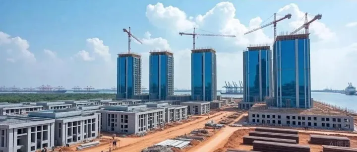 <em>柬埔寨</em> 67 亿扩建<em>西</em><em>港</em>经济特区