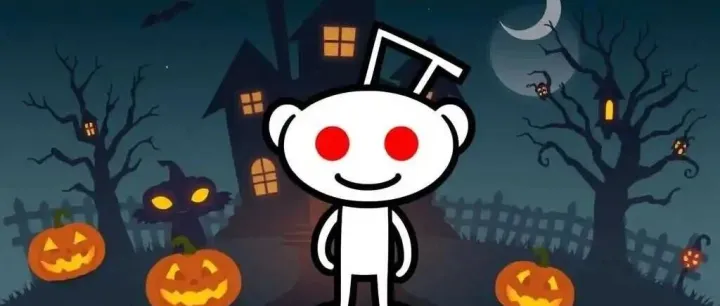 Reddit：北美万圣节商机！对话暴增5倍，近半用户要花钱。