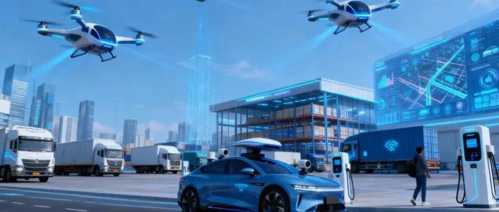 山东省发布全国首个省级低空信息基础设施专项规划