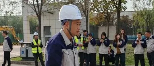 中物西凤（宝鸡）物流有限公司开展消防大练兵比赛活动