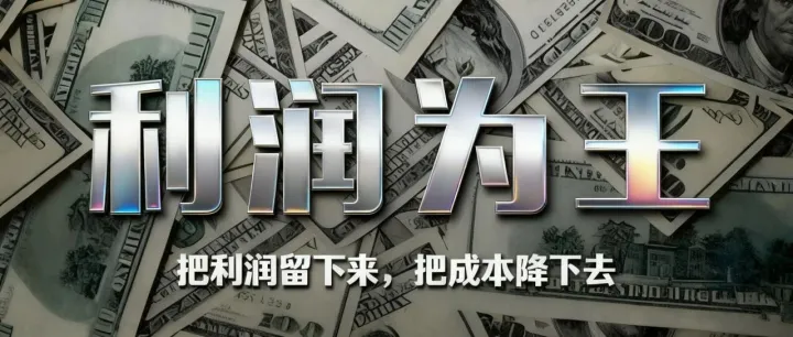 现金为王：一开始就不赚钱的项目我劝你别做