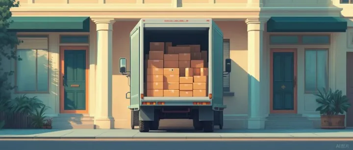 家用折叠<em>蚊帐</em>寄老挝！物流全攻略