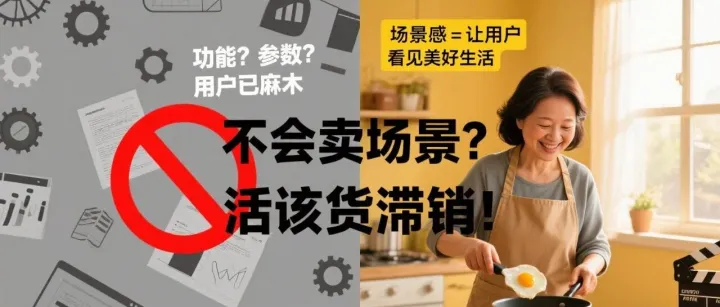 卖不动货？你缺的不是产品，而是这个偷懒技巧！