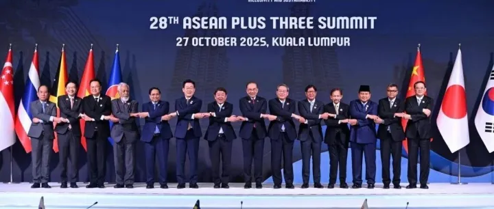 Li calls for enhanced regional growth, peace