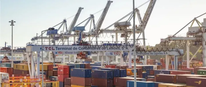 葡萄<em>牙</em>斥资近40亿欧元推动<em>港口</em>升级