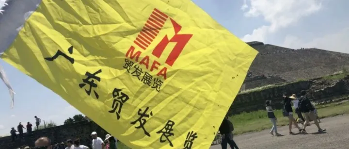 出团通知丨贸发展览·2025埃及展CAIRO ICT