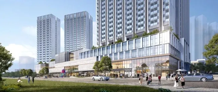 “商业+产业” 共塑城市活力新场域，公园前·PLAZA招商发布会成功举行