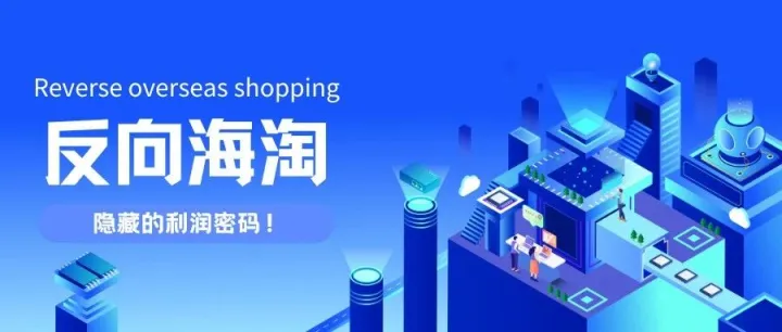 隐藏的利润密码！反向海淘平台如何靠汇率和物流“闷声发财”