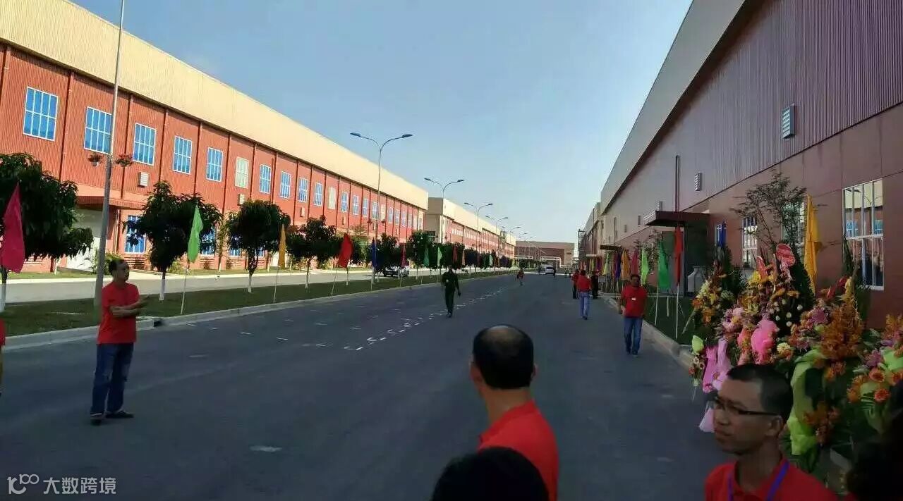 海外掘金| 申洲越南“万人工厂”背后，布局东南亚有诀窍- 大数跨境