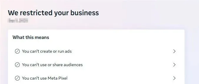 Meta BM安全操作指南