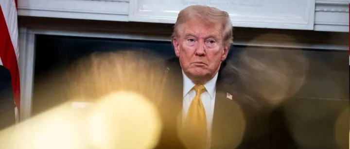 特朗普亚洲之行暗藏玄机