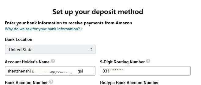 5<em>分</em>钟教你<em>注册</em>一个亚马逊账号