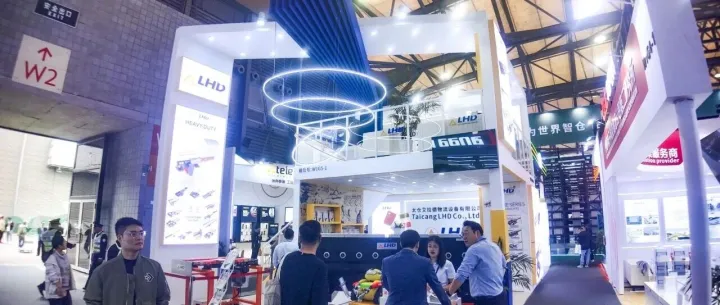 本刊视角 • 原创报道 | 30吨！三深位！“货叉技术领导者”艾拉德征服中国物流圈