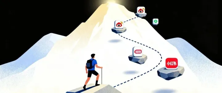 我做自媒体矩阵的教训：一开始就做错的人，90%败在第一步