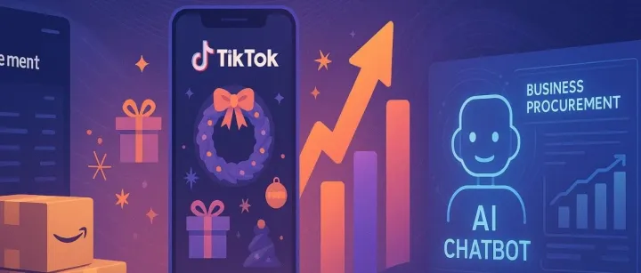 亚马逊、TikTok大动作！AI赋能电商新时代