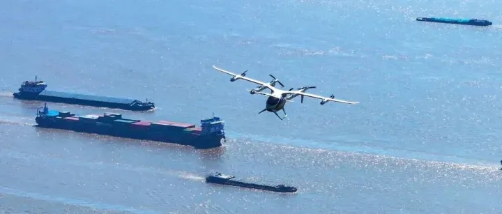 南京：全市获批空域已达166个片区、总面积超2000平方公里，获批航线183条、总里程突破3000公里