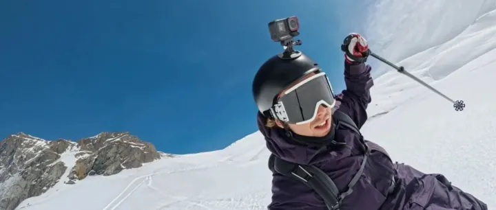 跨境电商亚马逊产品推荐之-防水运动相机