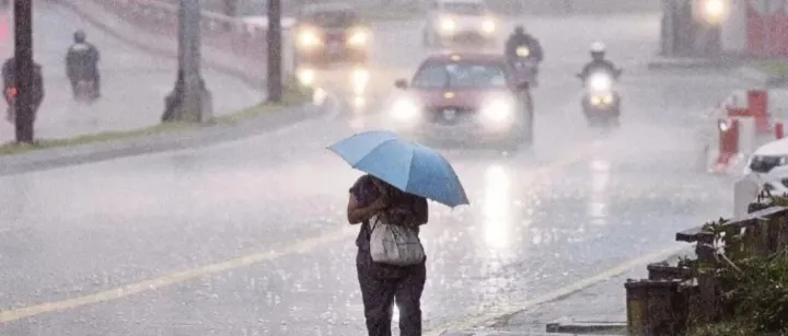 气象局：东北季风导致的强降雨天气或持续到明年三月