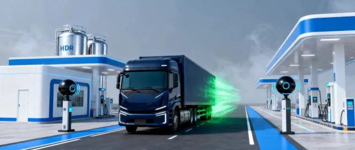 从补车到补场景，国家的钱开始砸向电动重卡的最后一度电