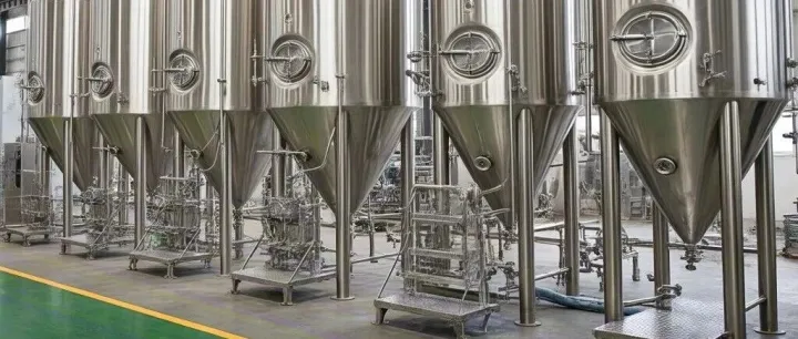 Premium Craft Beer Brewing Equipment