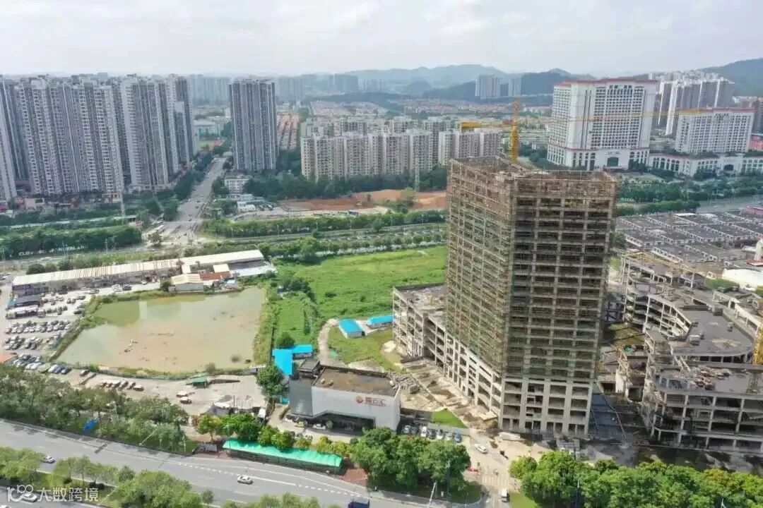番禺福云汇项目，来源：宏升投资.jpg