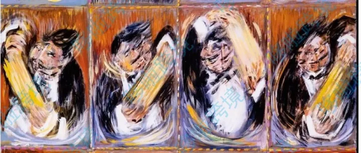 Keith律所代理多风格插画版权再度来袭