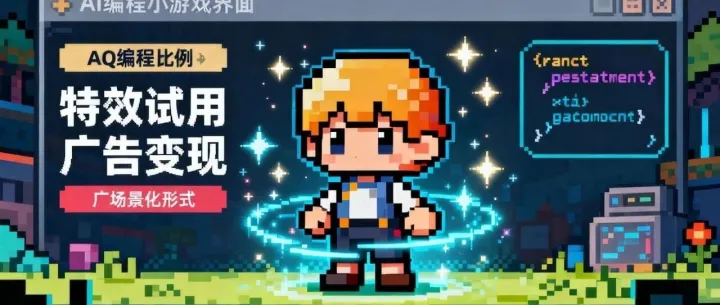 AI 编程实战：开发退休年龄计算器小程序，搭赚钱小游戏，解锁小程序赚钱新场景