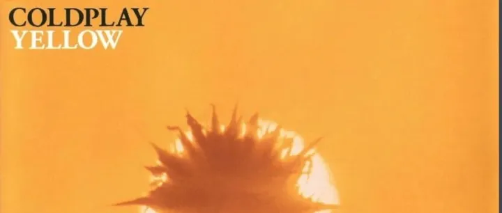 周六宝藏专栏---歌曲<em>yellow</em>