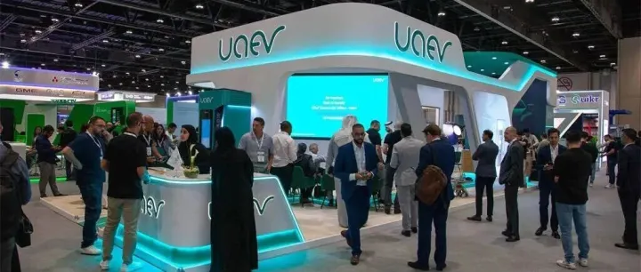 2026年中东阿布扎比智能网联及自动驾驶展EVIS 2026