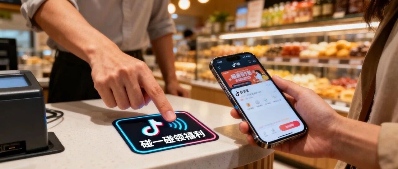NFC 碰一碰 + AI 数字人:多平台视频营销与智能拓客爆店新模式- 大数跨境