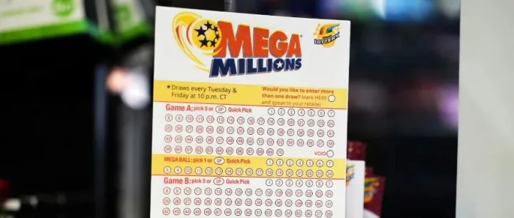 <em>单</em><em>注</em>赢得$9.8亿Mega Millions！