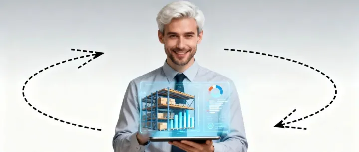 “轻库存”模式：如何用虚拟仓与代发实现零库存风险？