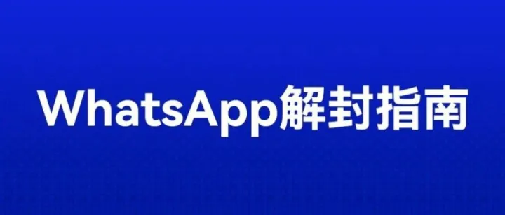 WhatsApp又双叒被封了？这份保号指南让你不再头疼！