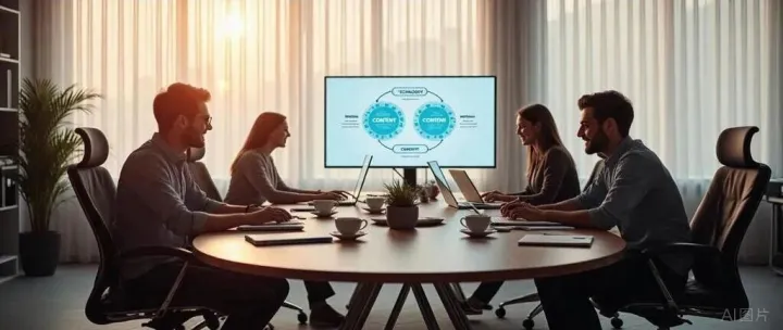 2025独立站SEO与用户体验深度融合：技术、内容与体验的三重奏