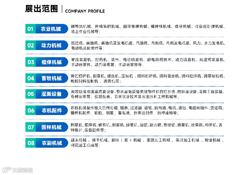 2025第18届中国(临沂)农业机械及配件博览会