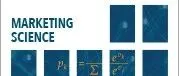 文献速递（2025年第49期），Marketing Science，44卷，第5期，2025年9-10月