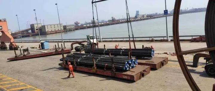 散杂船大件海运全解析：流程、适用货种一文说清​