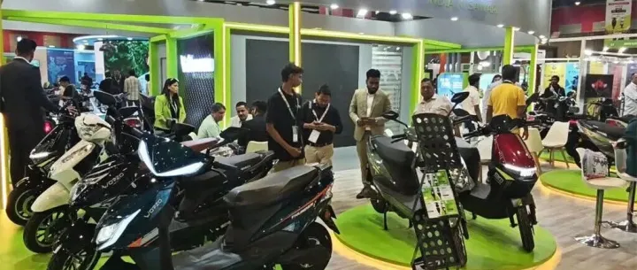 2026年印度新德里智能网联及自动驾驶展RA EXPO 2026