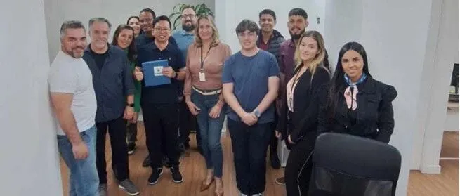 佳度团队赴巴西认证机构，探讨行业标准与认证