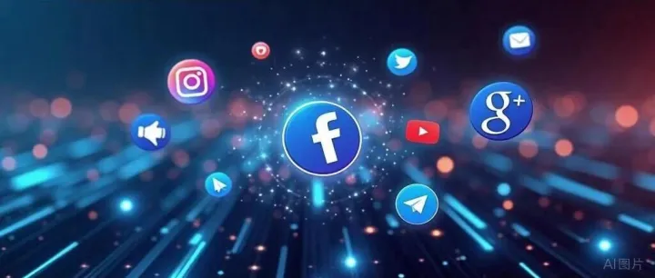 Facebook+Instagram+Telegram多平台矩阵开发，全渠道引流WhatsApp私域转化率暴涨300%！